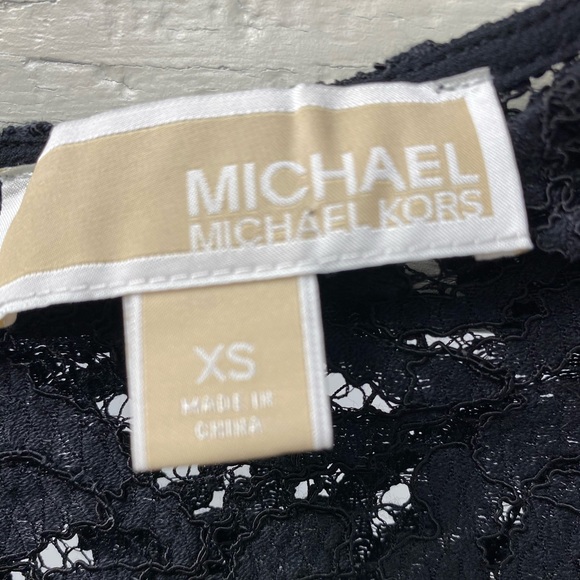 Michael Kors lace top - Picture 3 of 3